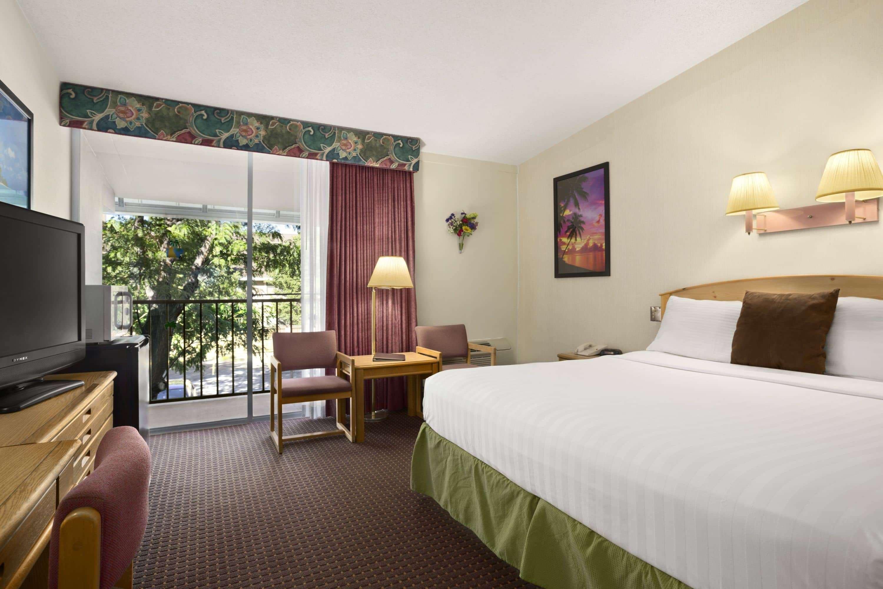 Hotel Ramada By Wyndham Grand Junction Exterior foto